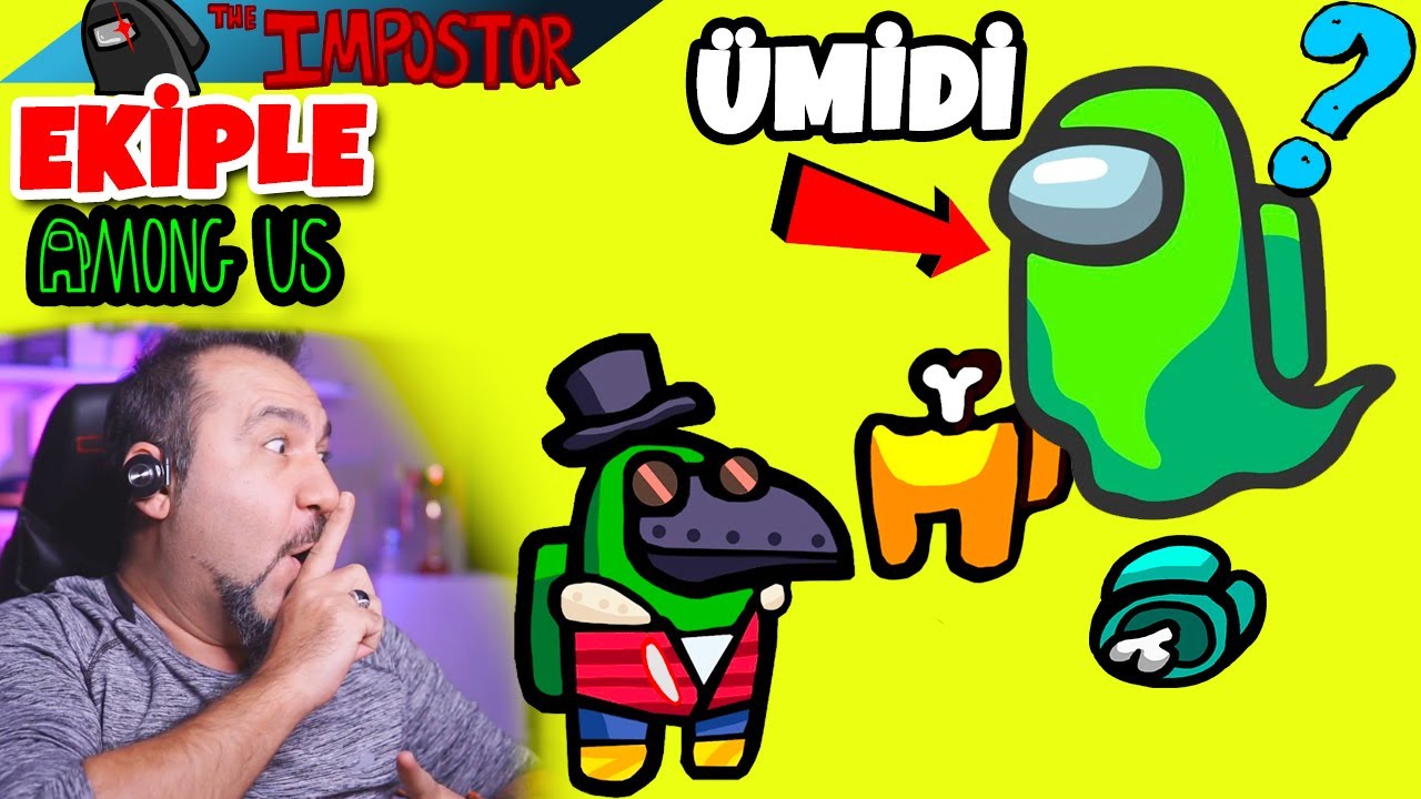 OYUN BUG'A GİRDİ! ÜMİDİ: 