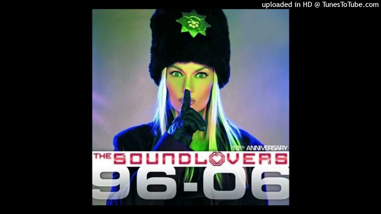 The Soundlovers - Hyperfolk[HRVTH Club Mix 2025]