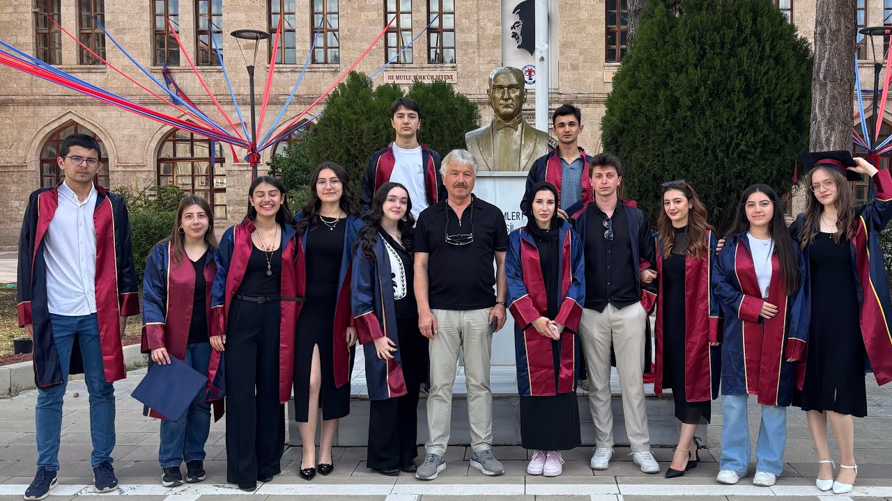 selçuk anadolu lisesi 12-F mezuniyet videosu!!