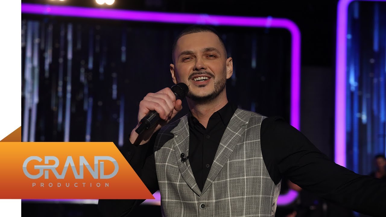 Semir Jahic - SPLET - (LIVE) - (Tv Grand 10.01.2023)