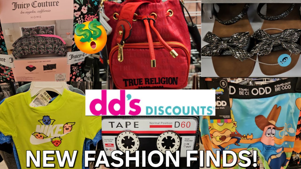 DD'S DISCOUNTS WALKTHROUGH 2025