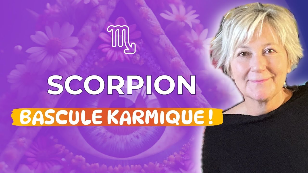 SCORPION Février 2026 ♏️  Bascule Karmique ! 🍀  Prédictions tarot