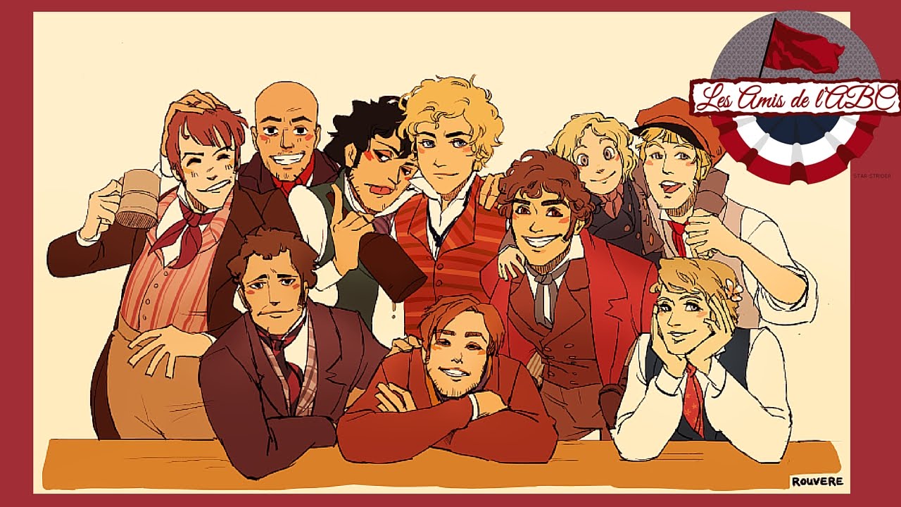 Les Miserables | War | Les amis de l'ABC