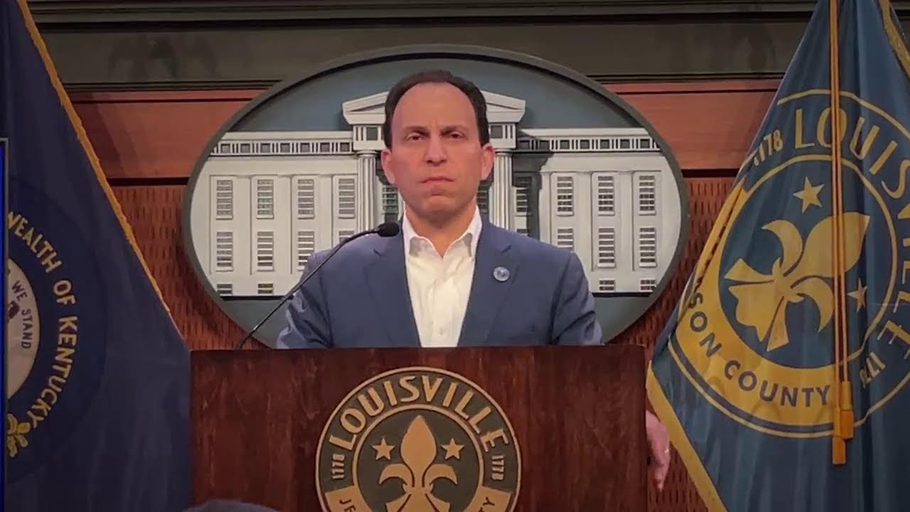 Mayors Weekly Presser