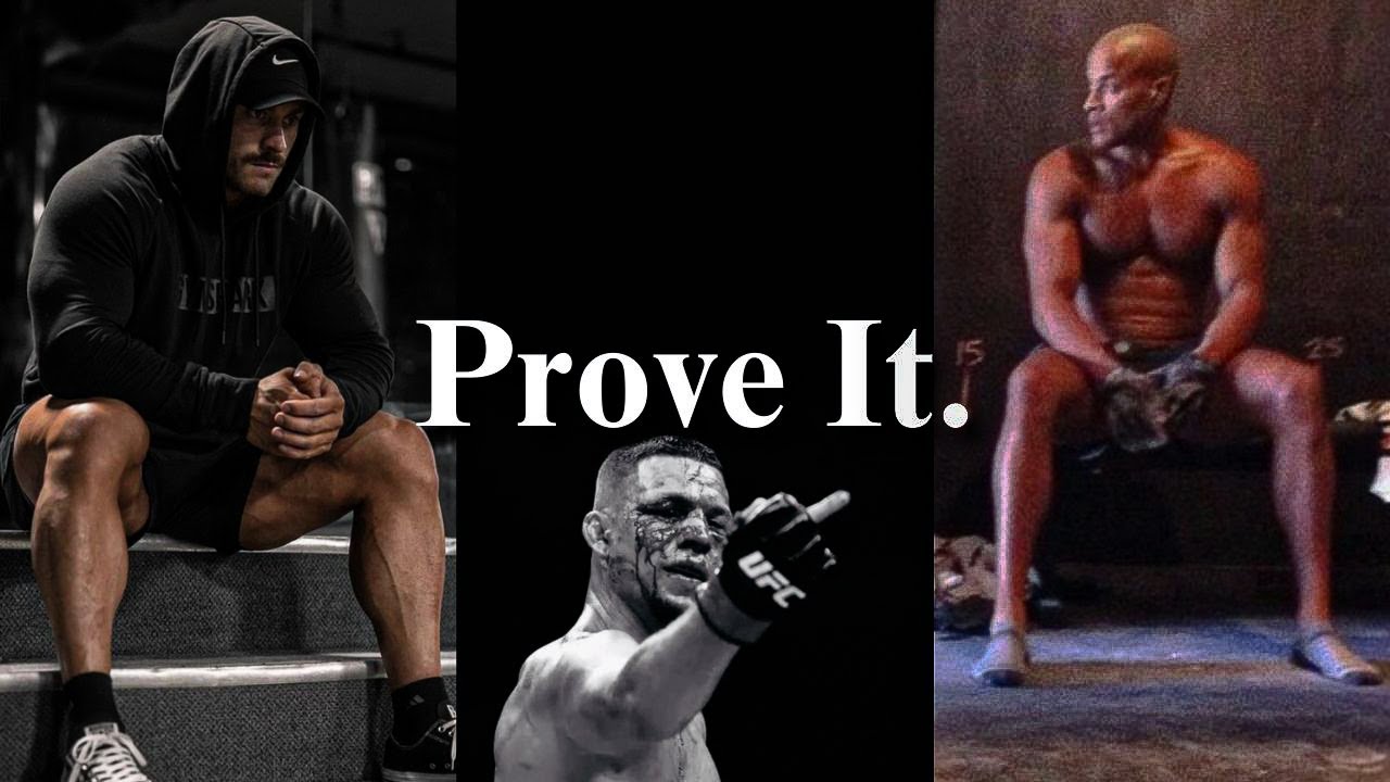 Prove Them All Wrong.