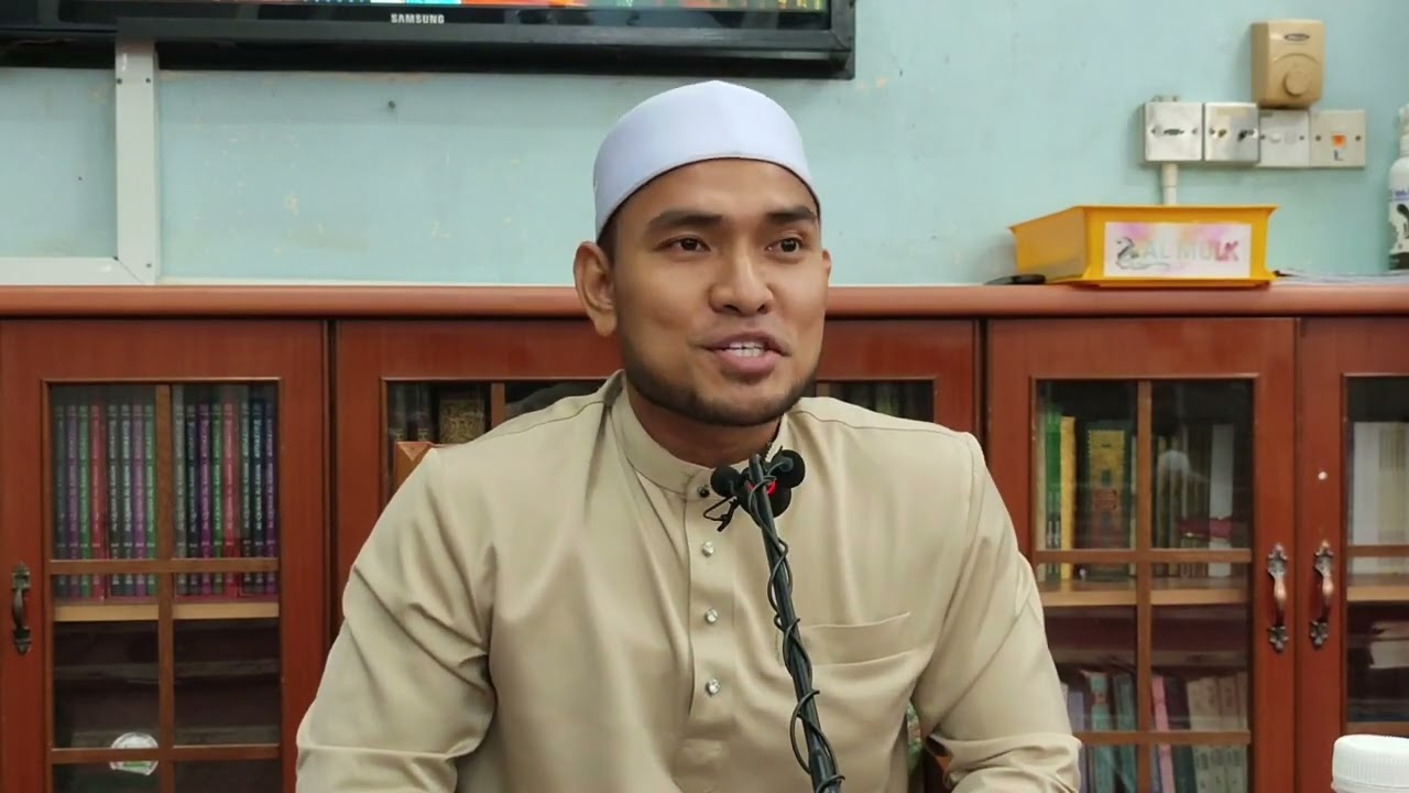 JIRAN [ DA'I HAKIM ]