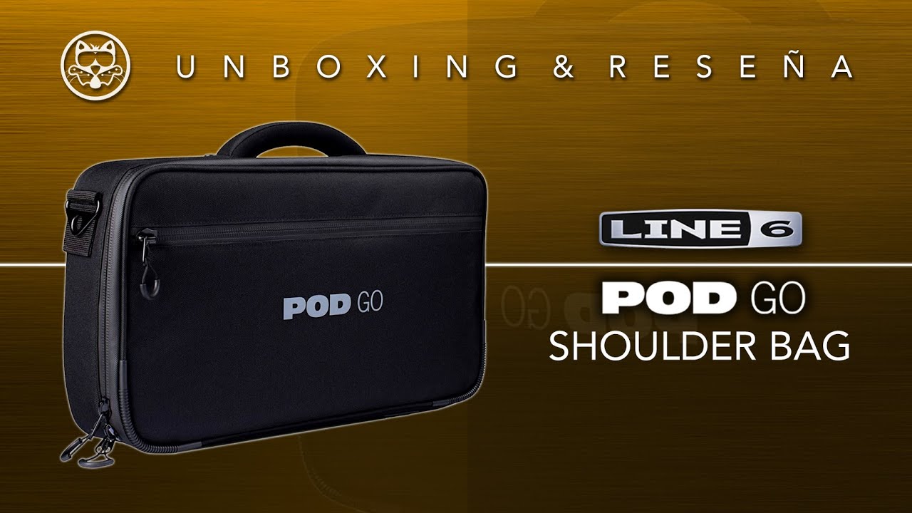 UNBOXING Y RESEÑA! POD Go Shoulder Bag... EN ESPAÑOL!
