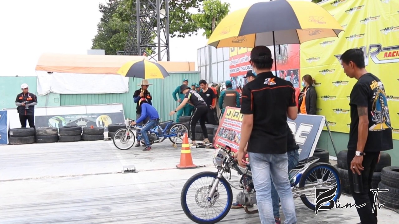 Super Open Drag Thai Land Viet Nam Taiwan | Đua xe 2k Super Open Giải JRP 2019 150m | Part3 | Bùm Tv