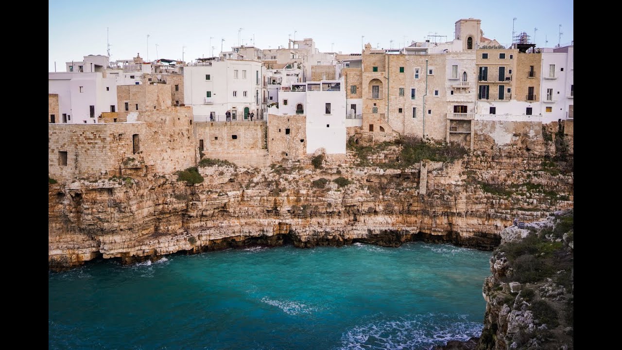 Bari, Włochy STYCZEŃ 2023 | Agata Adamczyk