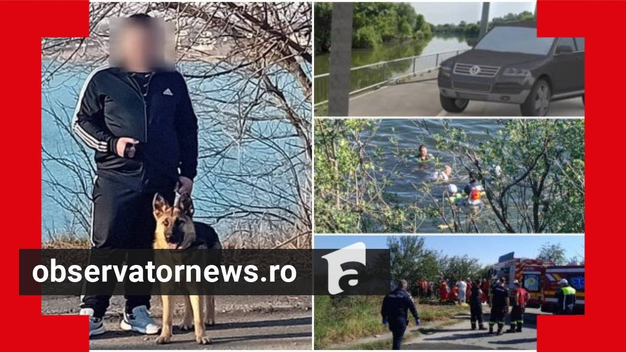 Cursă mortală: Tânărul care a murit în Lacul Pantelimon a furat maşina părinţilor, după o ceartă