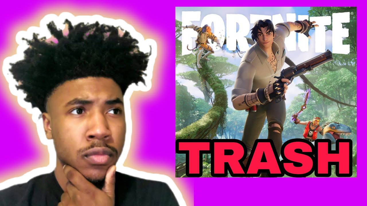 Battle Royale TIER LIST in 2023!