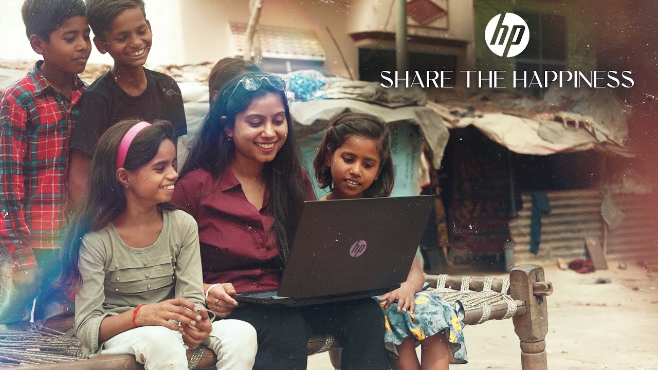 Cinematic 4K Advertisement for HP laptop | Pavilion | Laptop| Sony a7c | Sony a7iii @HPIndiaVideos