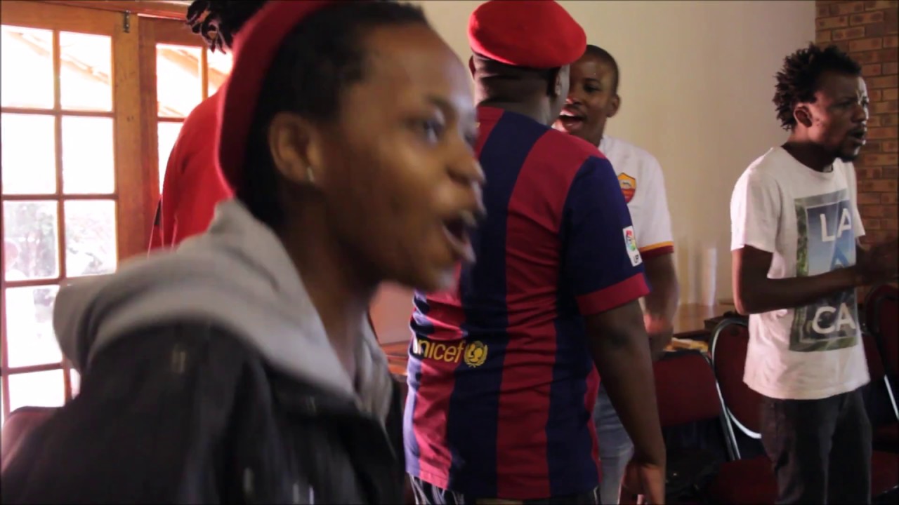 Fallist Songs - Phamberi ne Hondo & Vulindlela