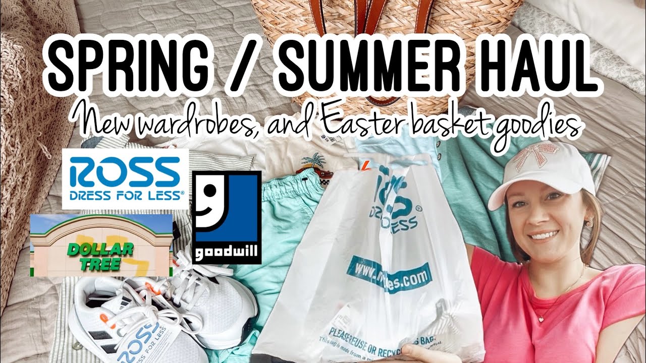 SPRING / SUMMER HAUL