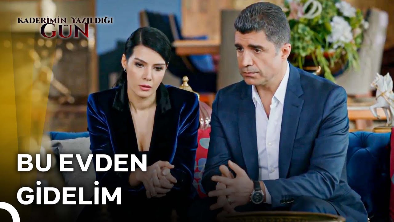 Elif ve Kahraman'ı Yıkan 'Aile Gerçekleri' | Kaderimin Yazıldığı Gün