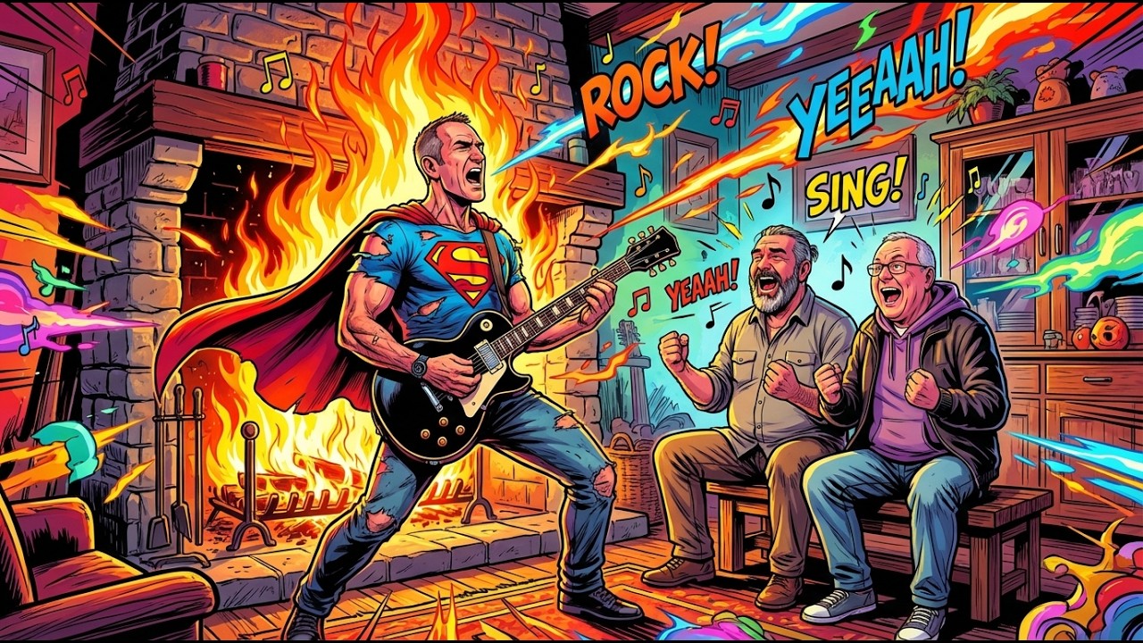 Kein Entkommen (Heavy Metal, Krawall Motz Motz)