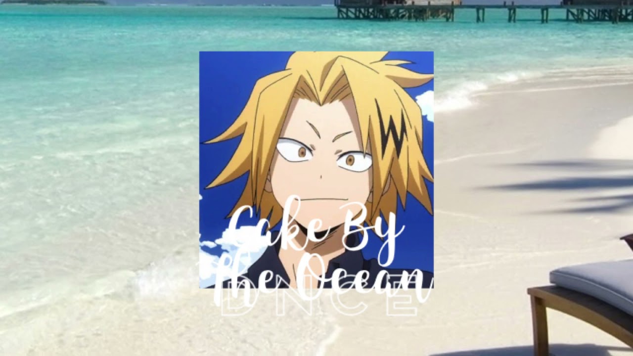 Cake By The Ocean (slowed)