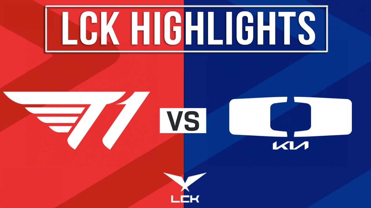 Лучшие моменты матча T1 против DK: ВСЕ ИГРЫ | LCK 2026, раунды 3-4 | T1 против Dplus Kia