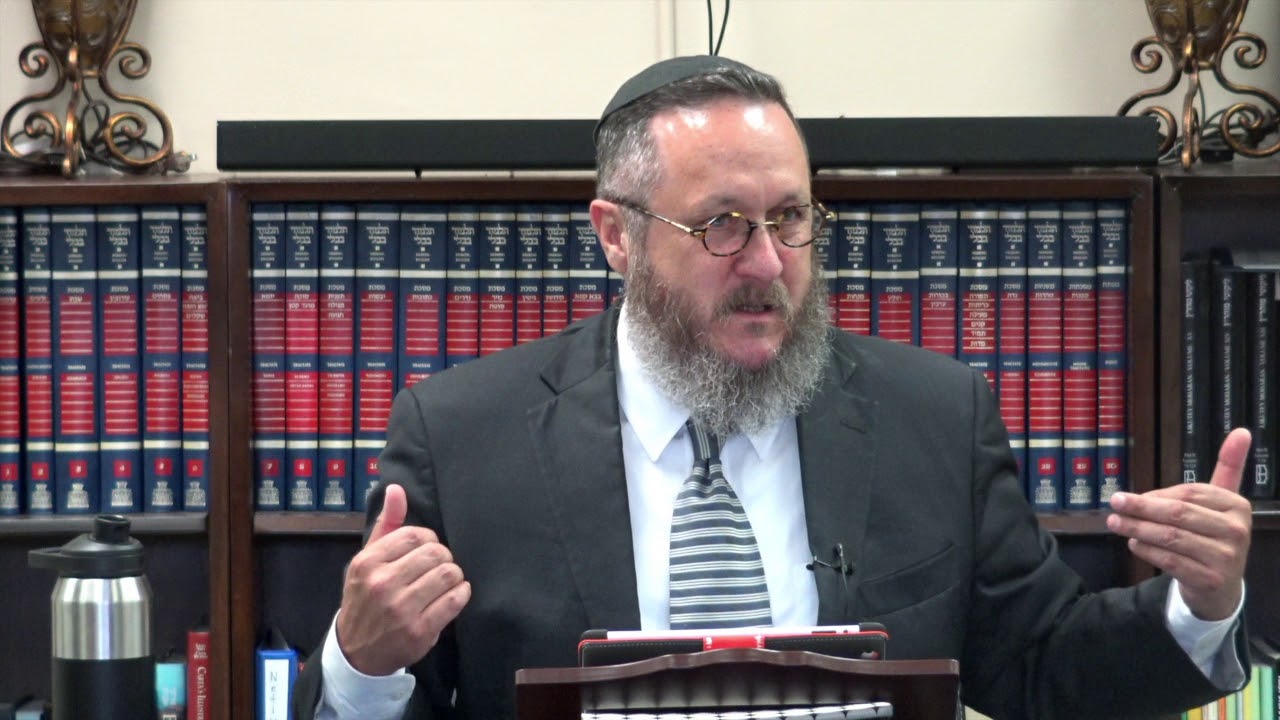 Mussar | A Lesson on Generosity - Rod Bryant  @NetivOnline