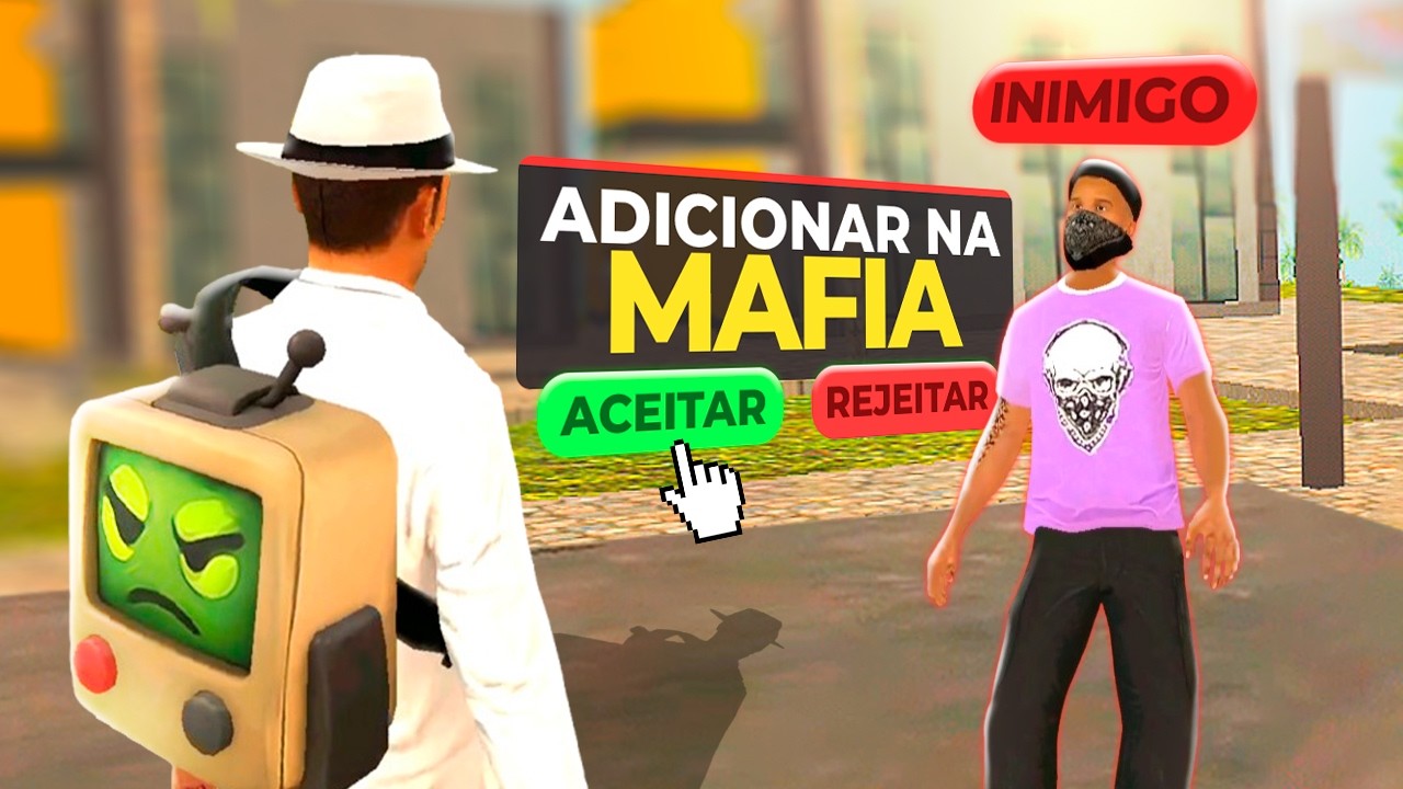 😲 ELE SAIU DA FAMÍLIA E ENTROU PARA A MÁFIA! RIO RISE