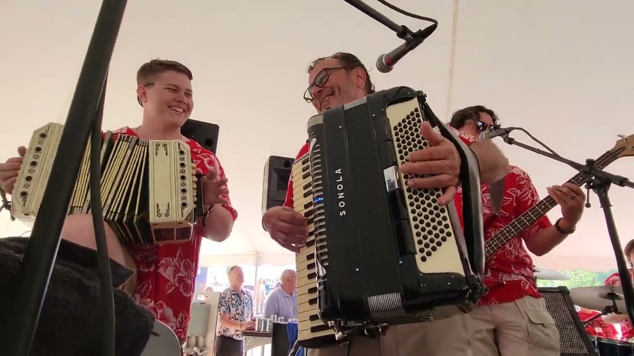 I Love Polka Music Polka Family Pulaski Polka Days 2024