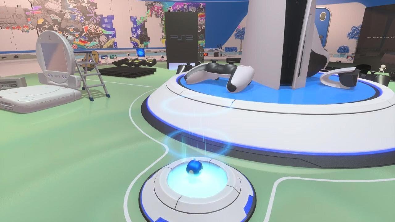 ASTRO's PLAYROOM_new update secret labo and missions room 2024