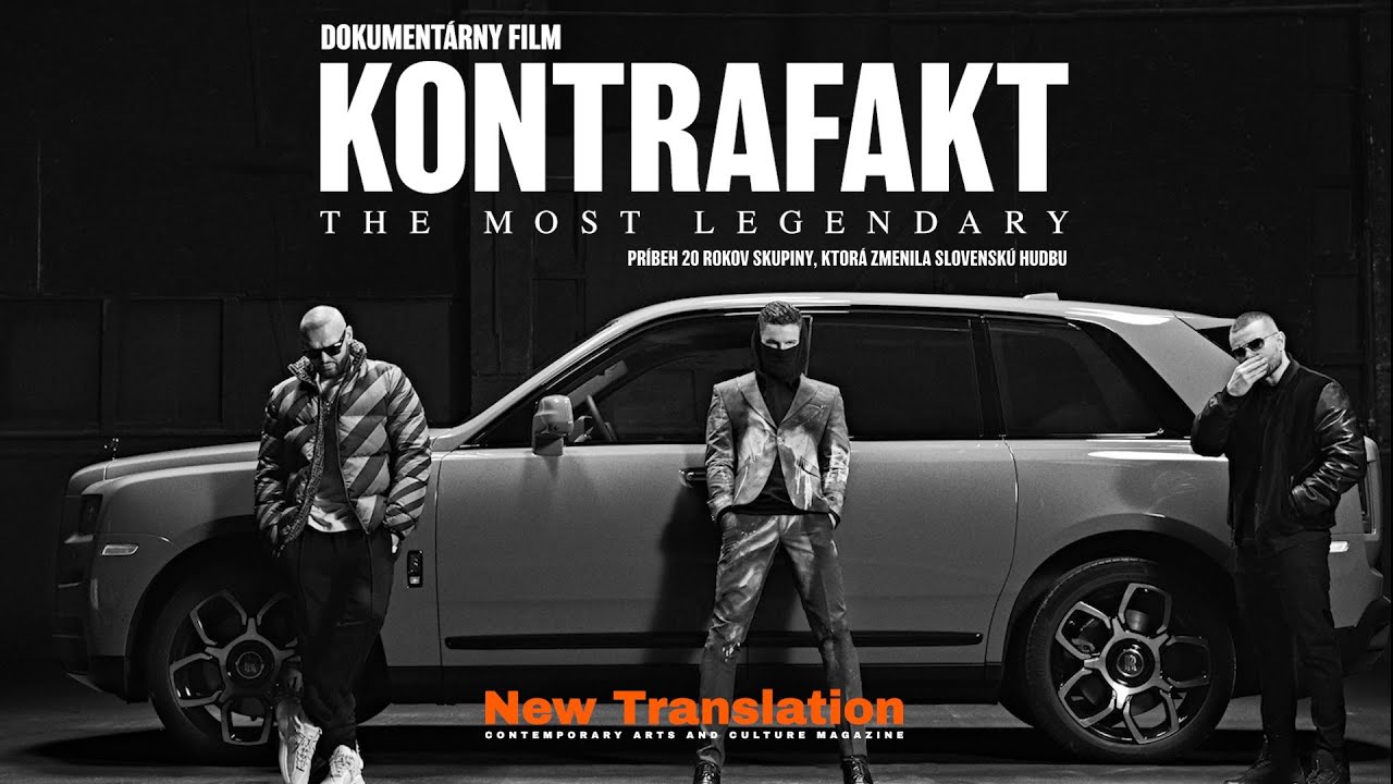 Kontrafakt - The Most Legendary |XX| Dokument