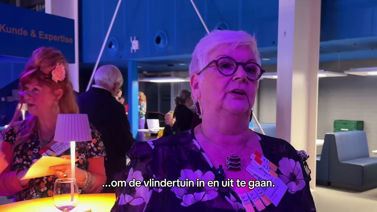 Aftermovie Beursvloer 's-Hertogenbosch 2025