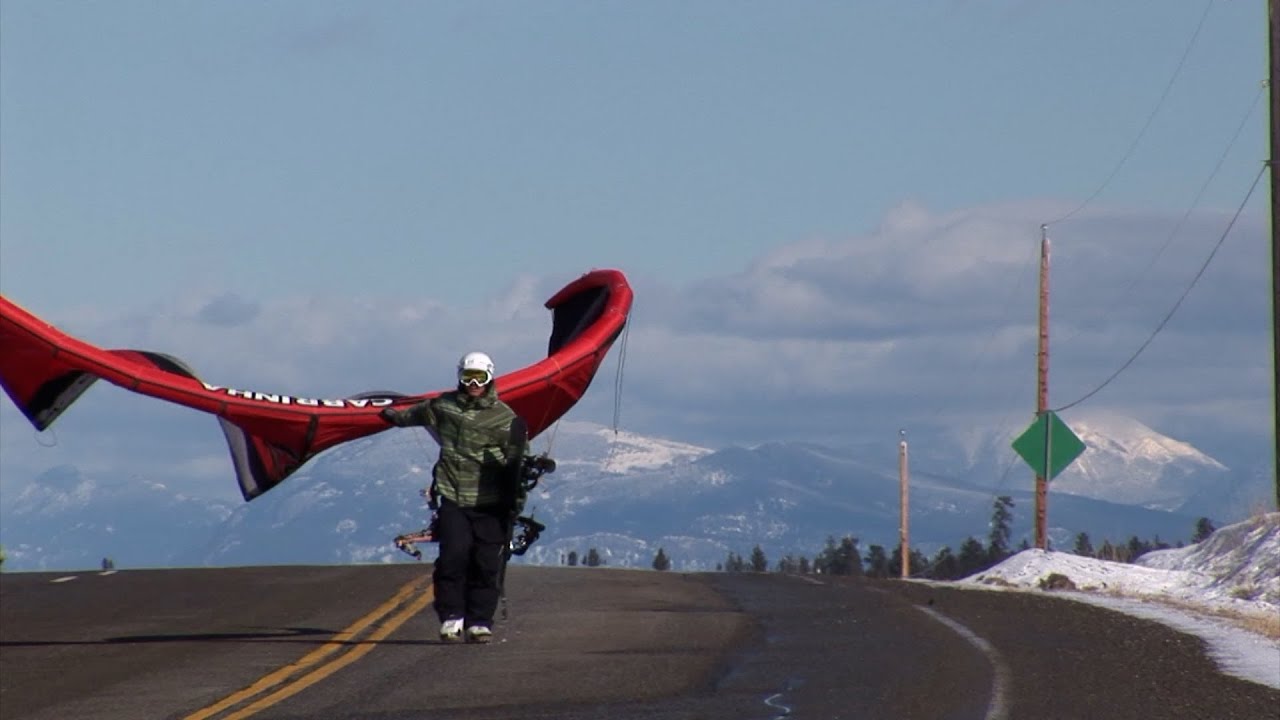 Snowkite - Something Stronger - USA