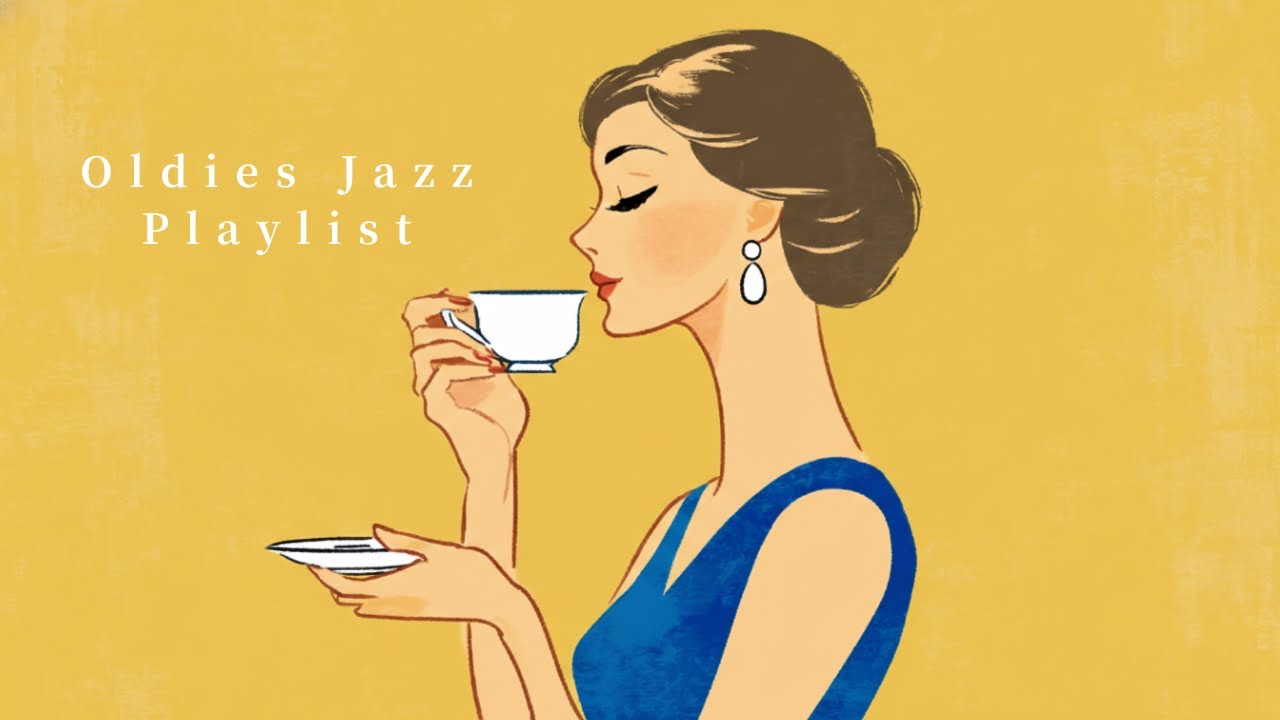 cozy winter morning jazz cafe