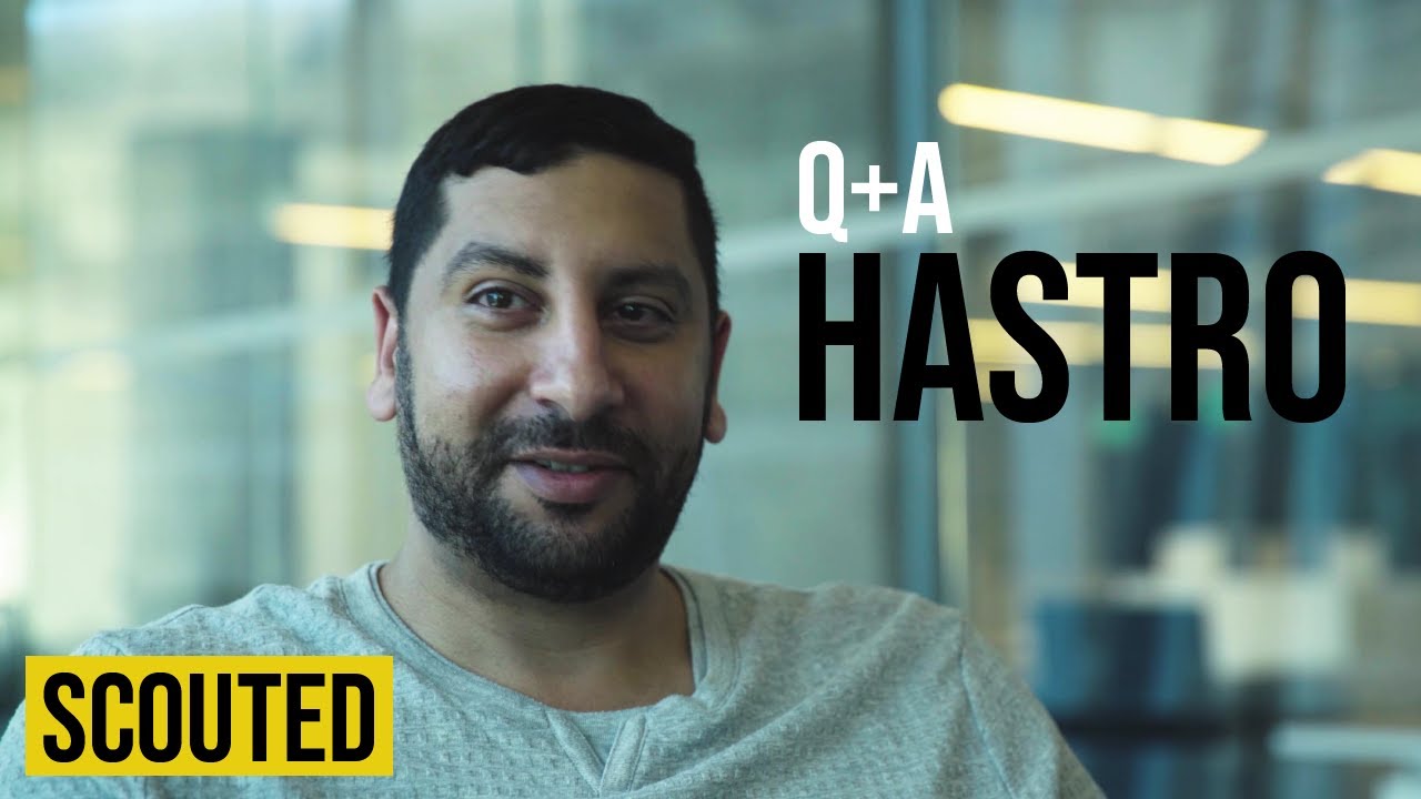 Hastr0 Q & A | Scouted ep. 12