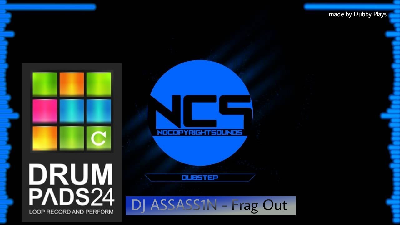 DJ ASSASS1N - Frag Out | Drum Pads 24