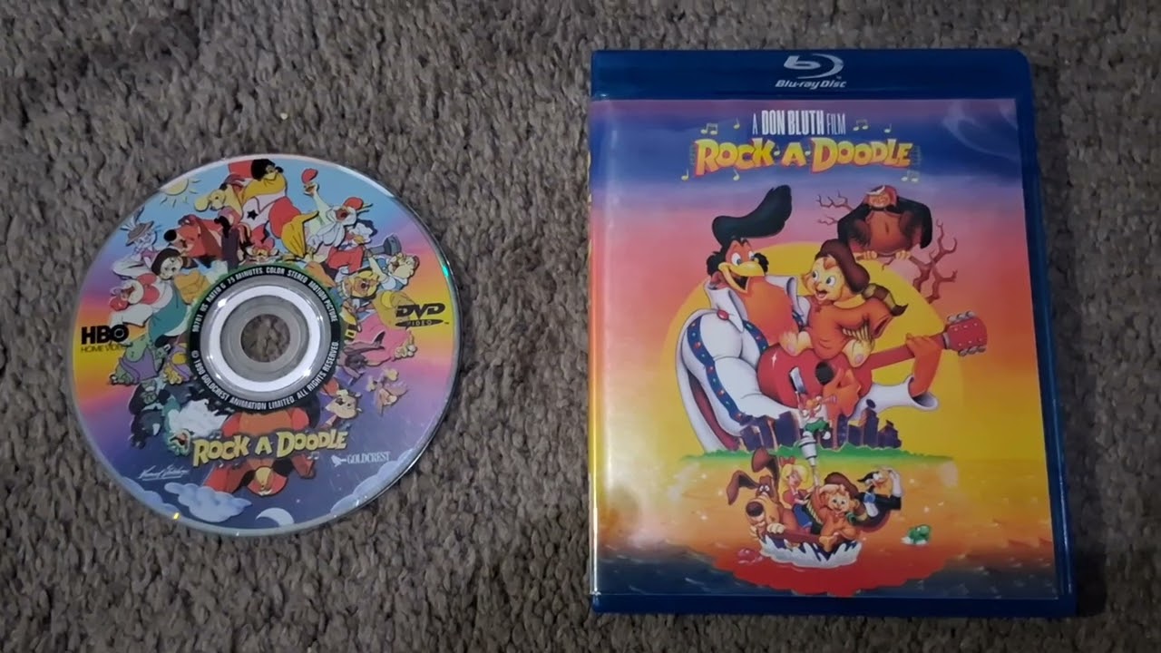 Video Comparisons I Have In My Collection So Far