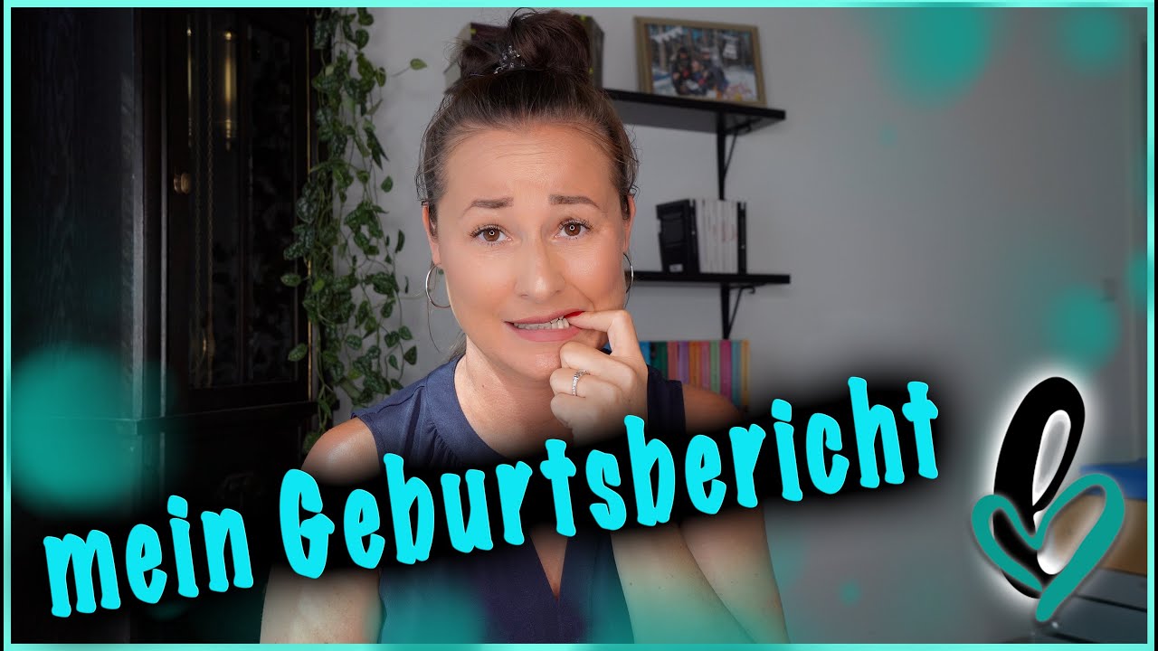 Mein Geburtsbericht | Einleitung am ET +8  | Sturzgeburt |