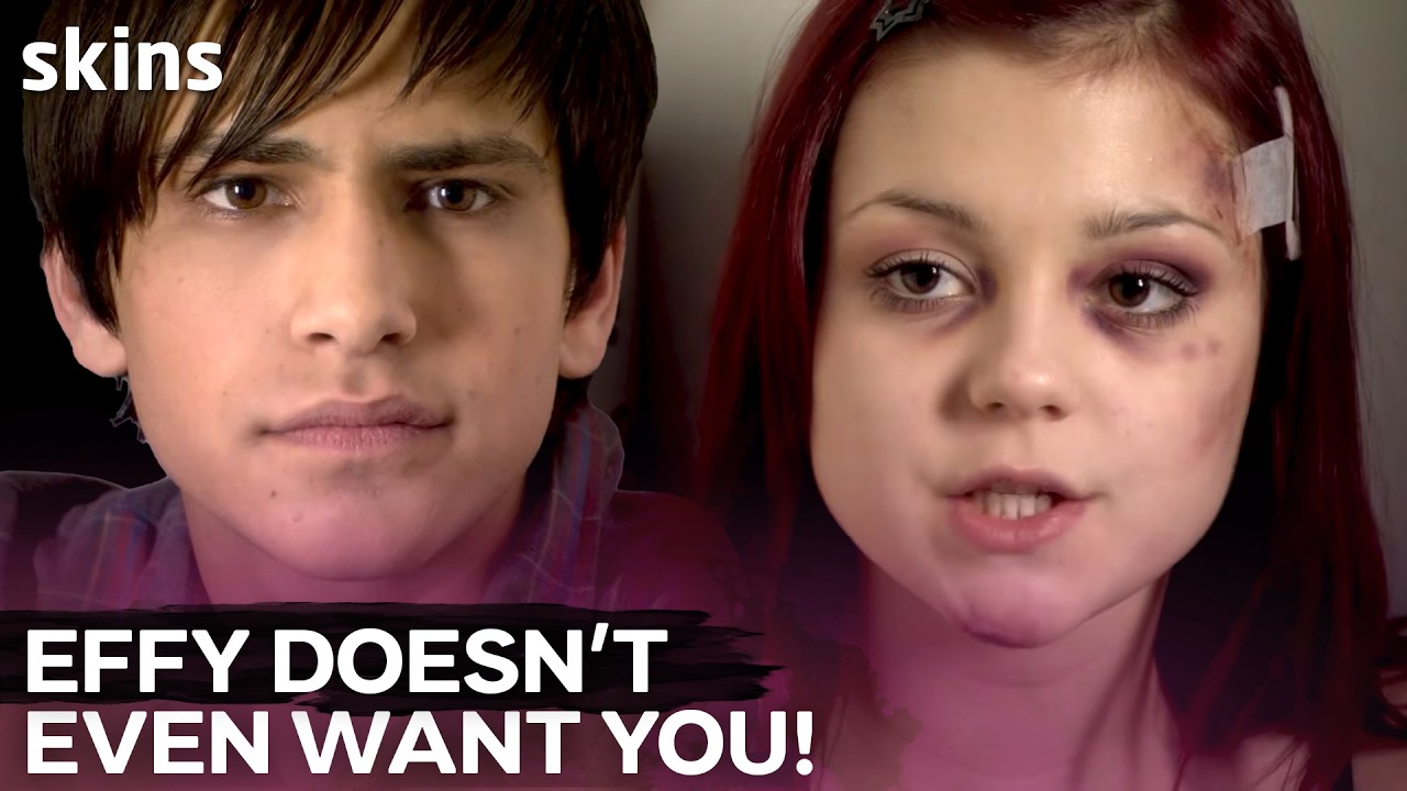 Emily Says Freddie Humiliated Her | Skins Season 3 Episode 9