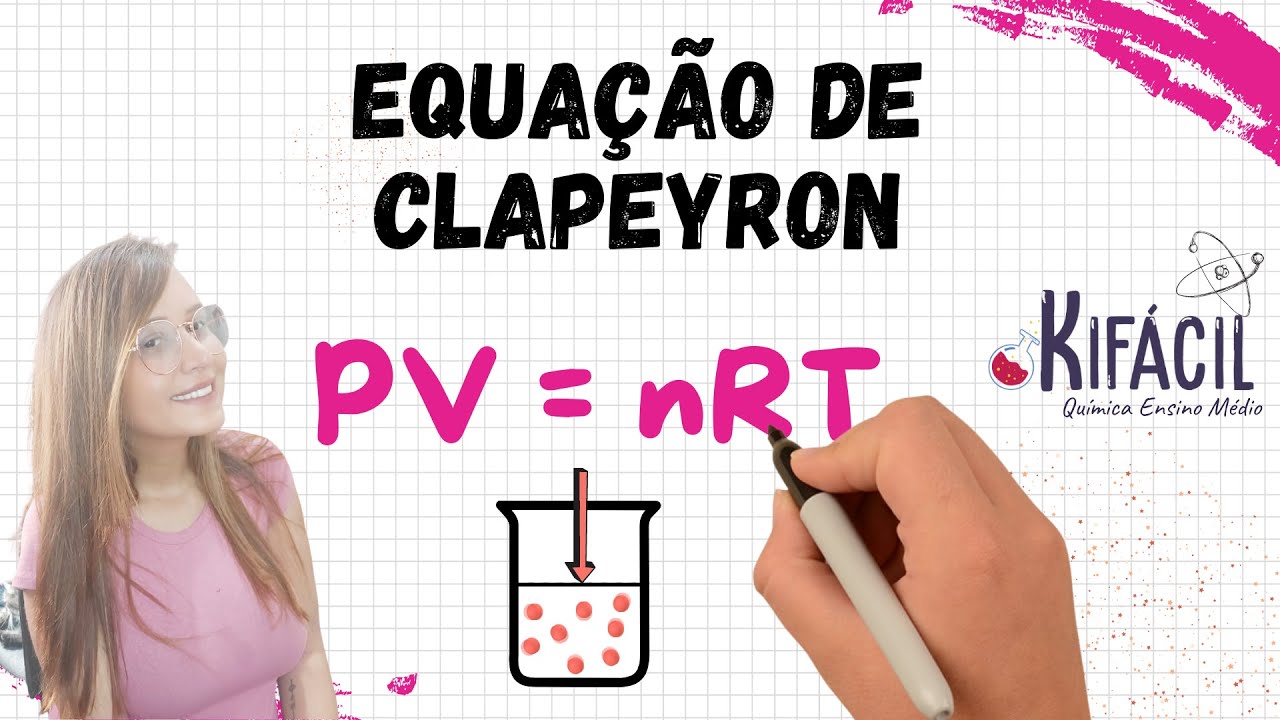 Equação de Clapeyron