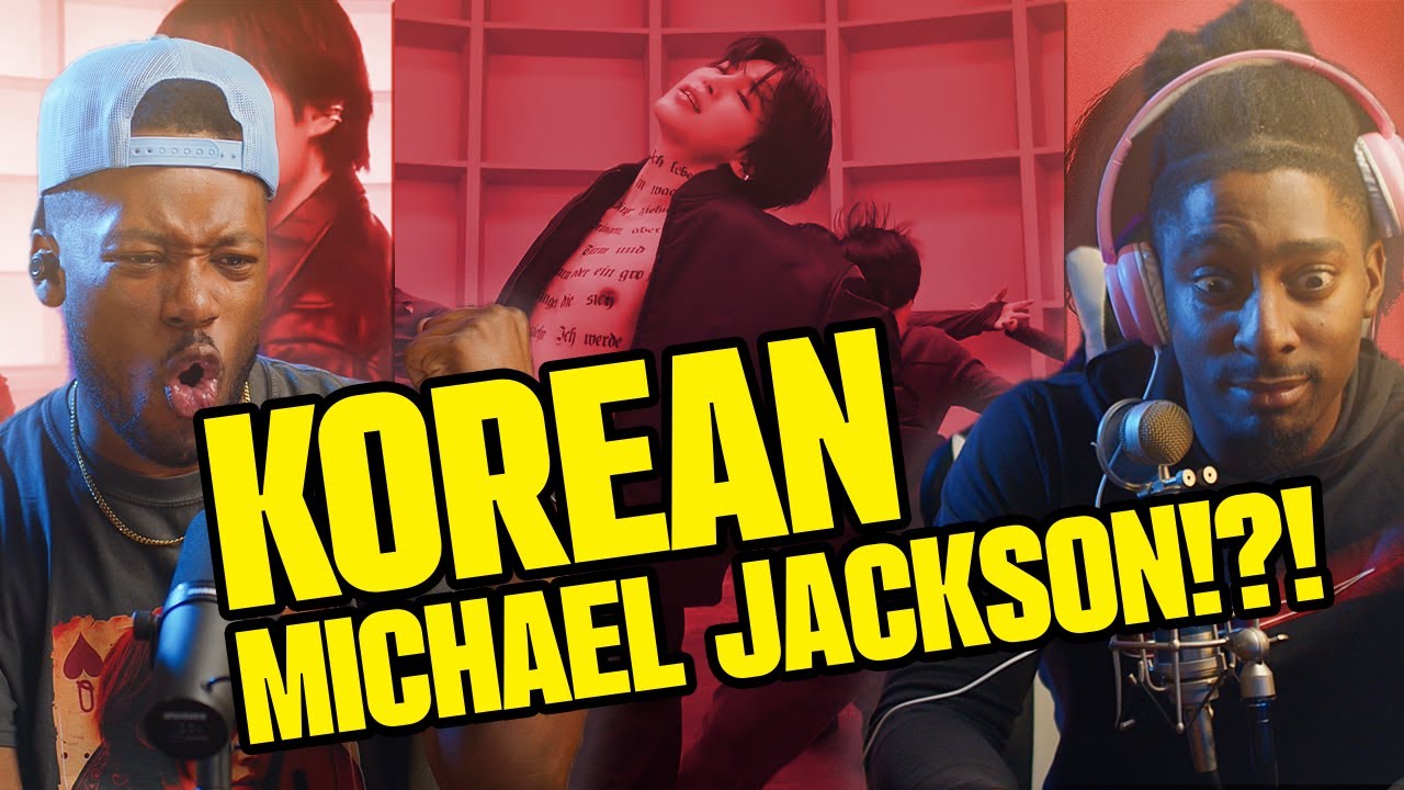REACTING TO KPOP music for THE FIRST TIME | Listening to (지민) Jimin 