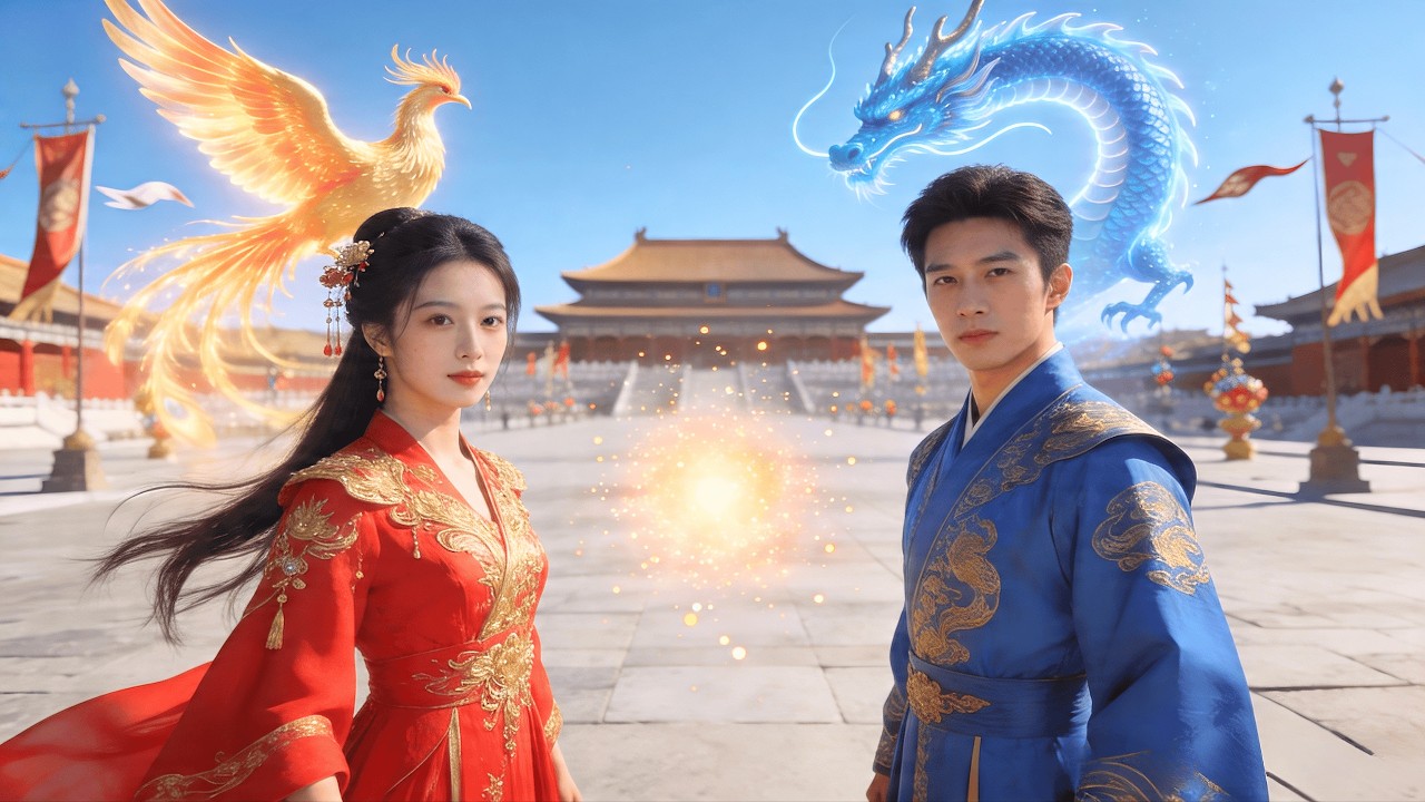 เกิดใหม่คราวนี้ ข้าเลือกแต่งกับขันที! จากเหยื่อในวังสู่ผู้ชักใยบัลลังก์