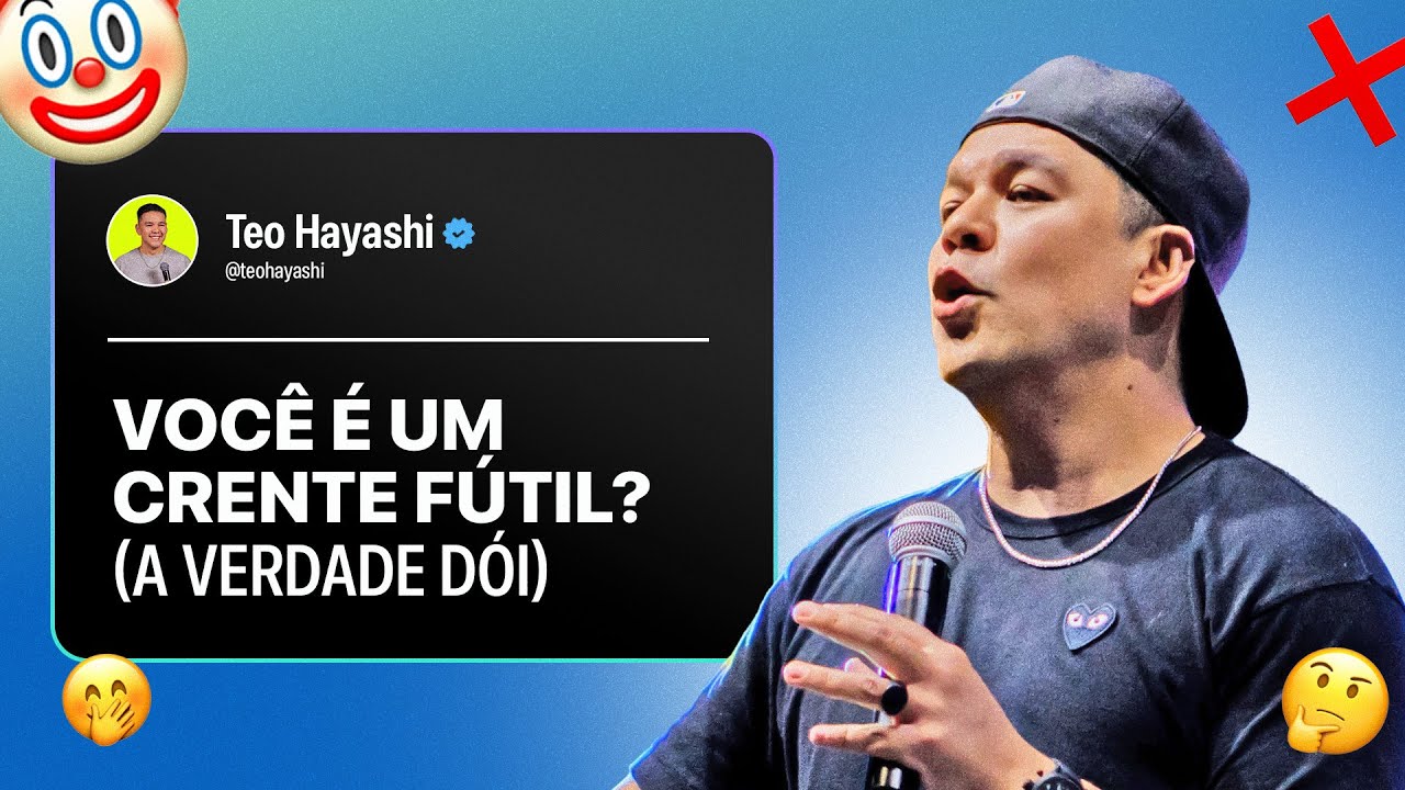 POR ISSO VOCÊ SENTE FALTA DE PROPÓSITO