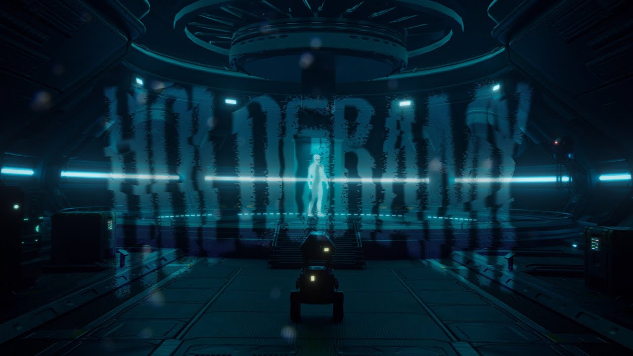 JASKOT - HOLOGRAMY ft. ​⁠Kubbini prod. @kubbini (Official Visualizer)