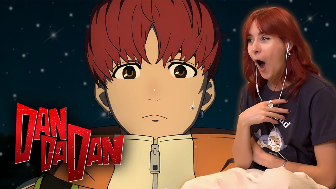 MOMO'S CHILDHOOD FRIEND?? 😳| DAN DA DAN Episode 10 Reaction!