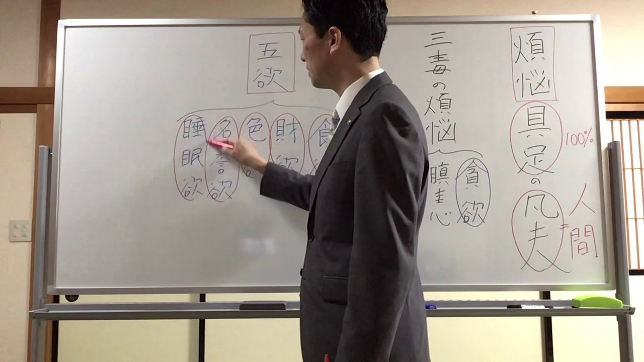 本当の私の姿、法鏡について