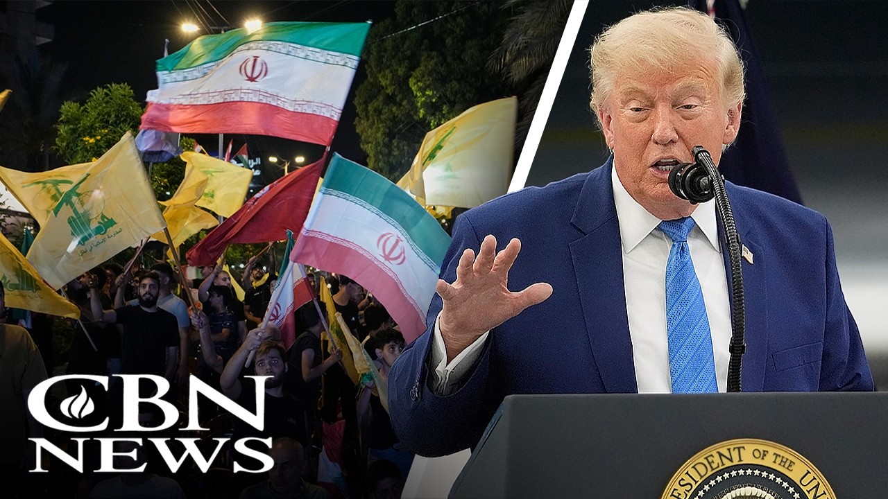 На фоне противоречивых заявлений США и Ирана Трамп пригрозил применить силу, если Иран не прекрат...