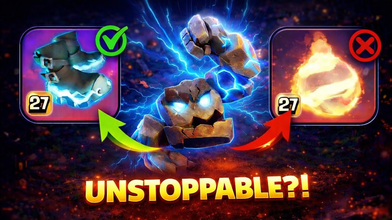 EASY and UNSTOPPABLE TH18 Meta Attack Strategy | Clash of Clans 2026