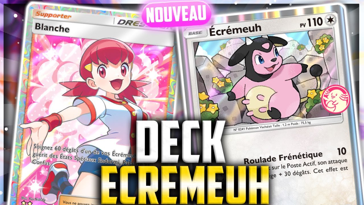 DEFI : GAGNER AVEC UN SEUL POKEMON ! (deck troll)
