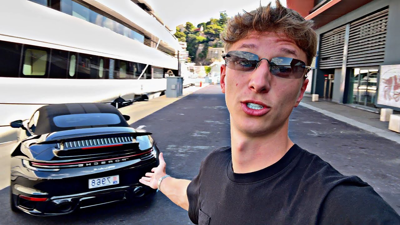 How a Day Trader Travels To Dubai From Monaco