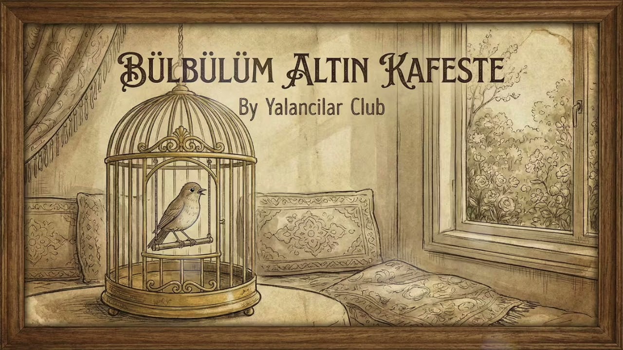 Bülbülüm Altın Kafeste - By Yalancilar Club