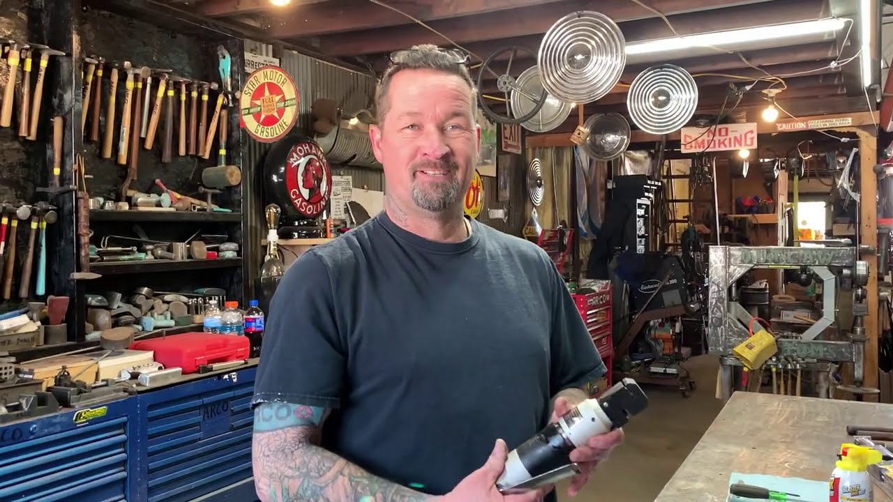 A$$TRO PNEUMATIC Air Flanger Repair or Not?