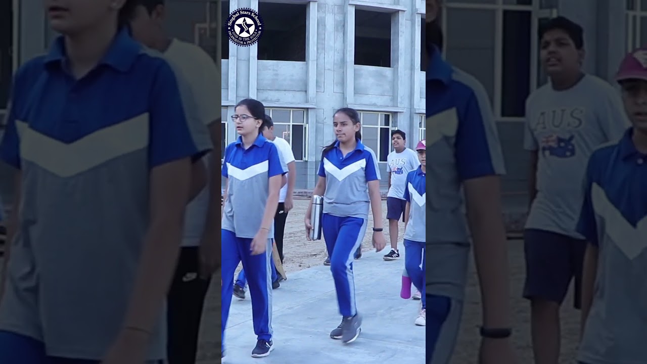 Saturday Game Sessions at Singhal Stars School Mansa #trending