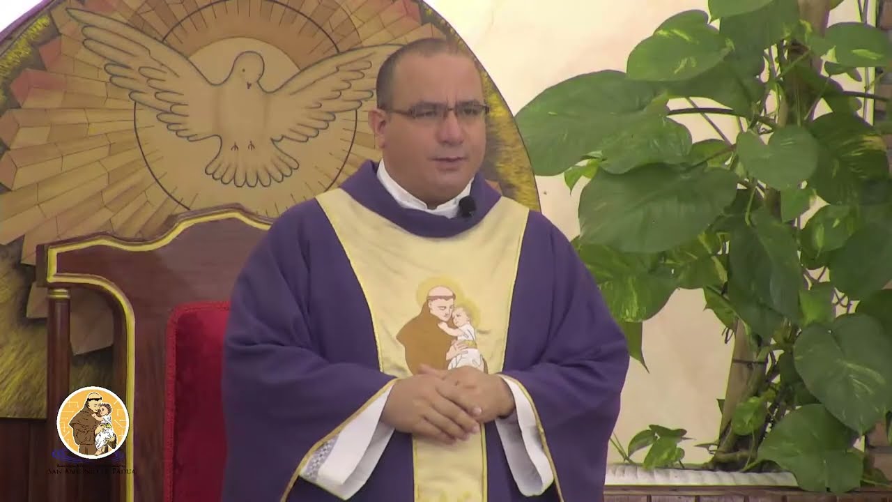 Santa Misa de HOY - Viernes 20 de Febrero, Viernes después de Ceniza del 2026 #misa